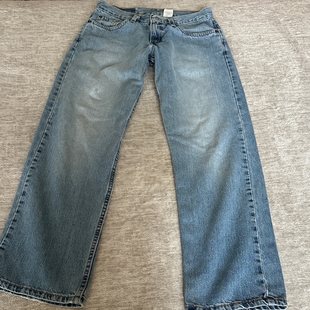 Levi’s 522 loose fit JR size 7M